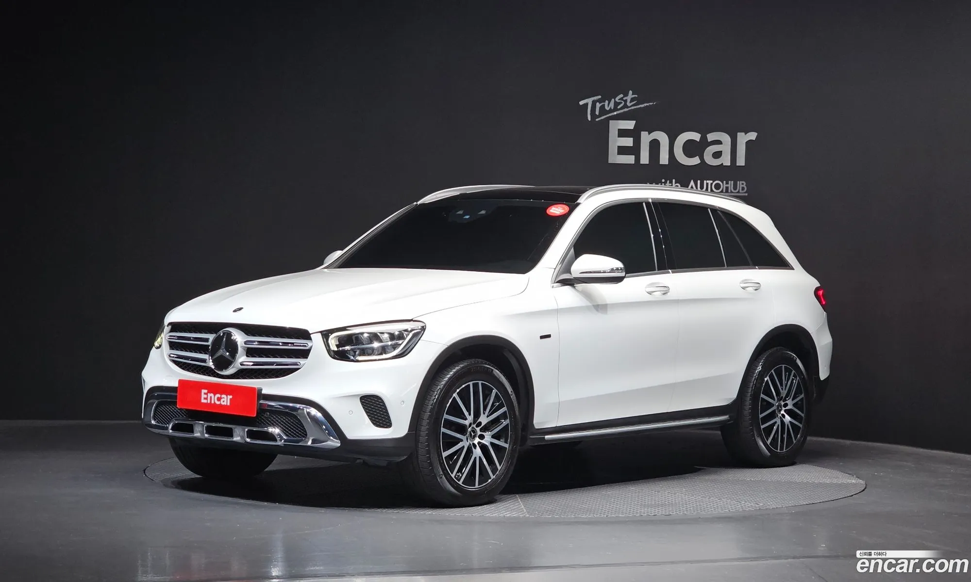 Mercedes-Benz GLC-Class X253 2021 — 25