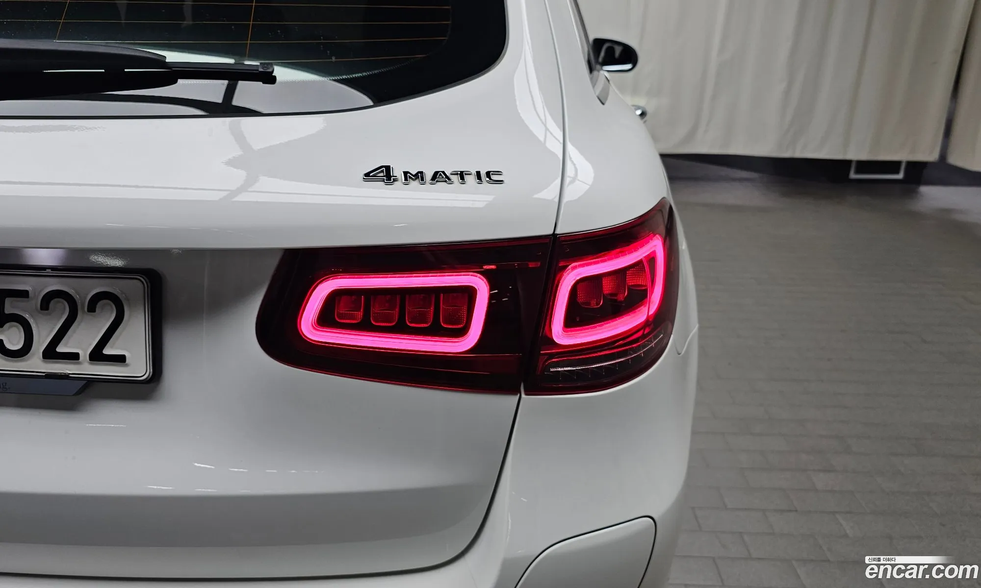 Mercedes-Benz GLC-Class X253 2021 — 29