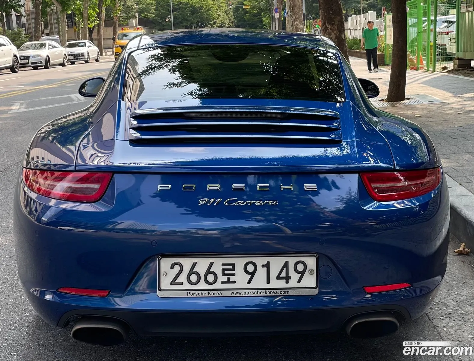 Porsche 911 2013 — 8