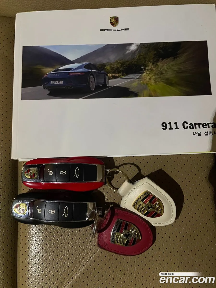 Porsche 911 2013 — 12