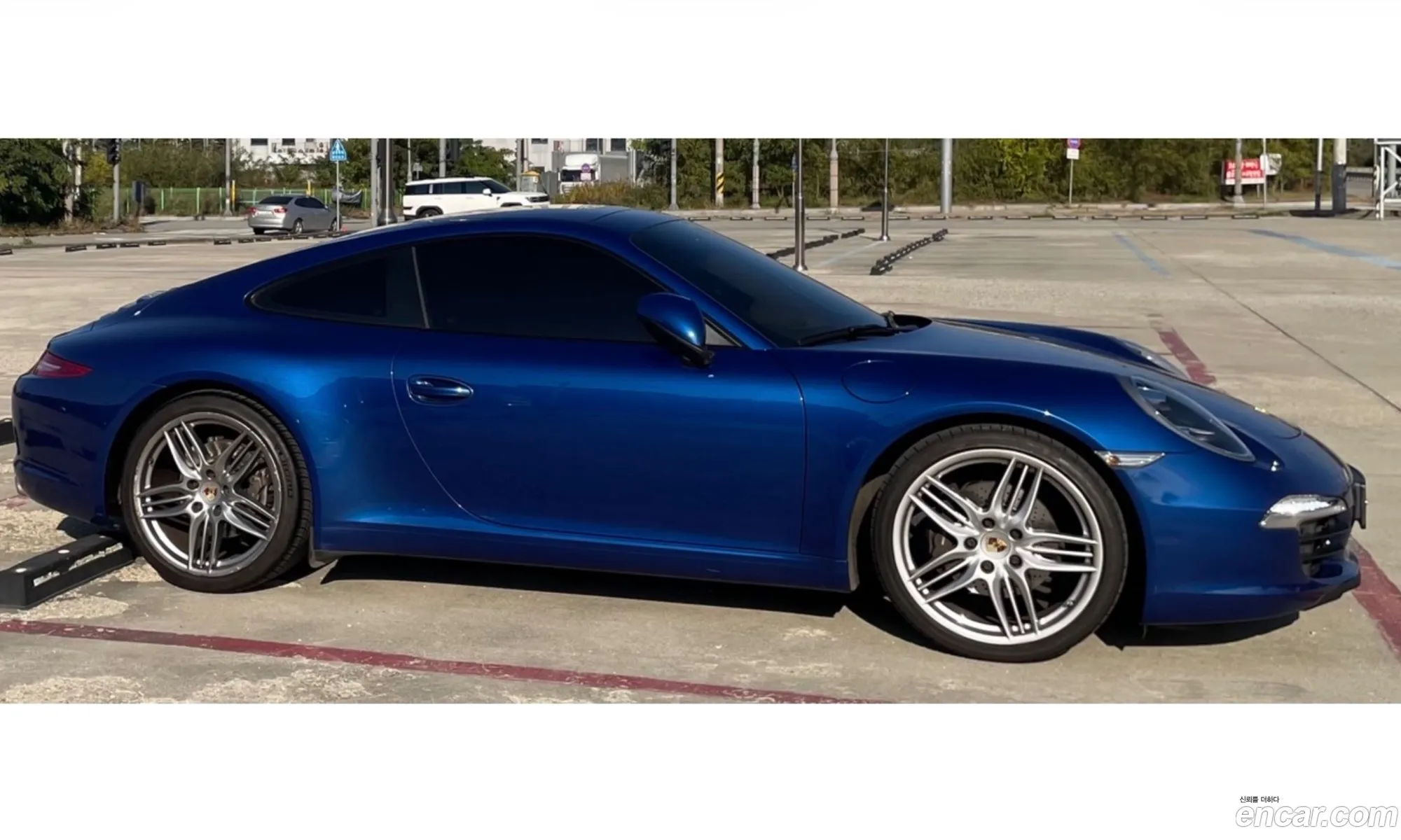 Porsche 911 2013 — 4