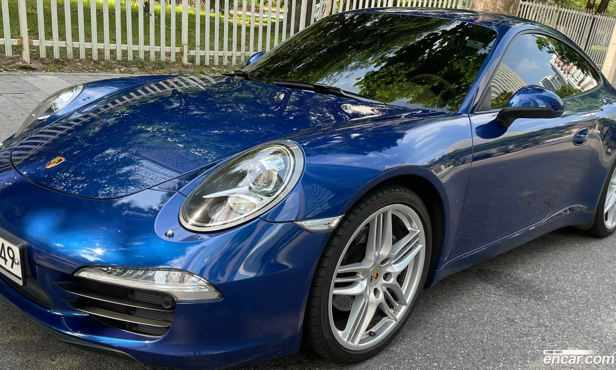 Porsche 911 2013 — 16