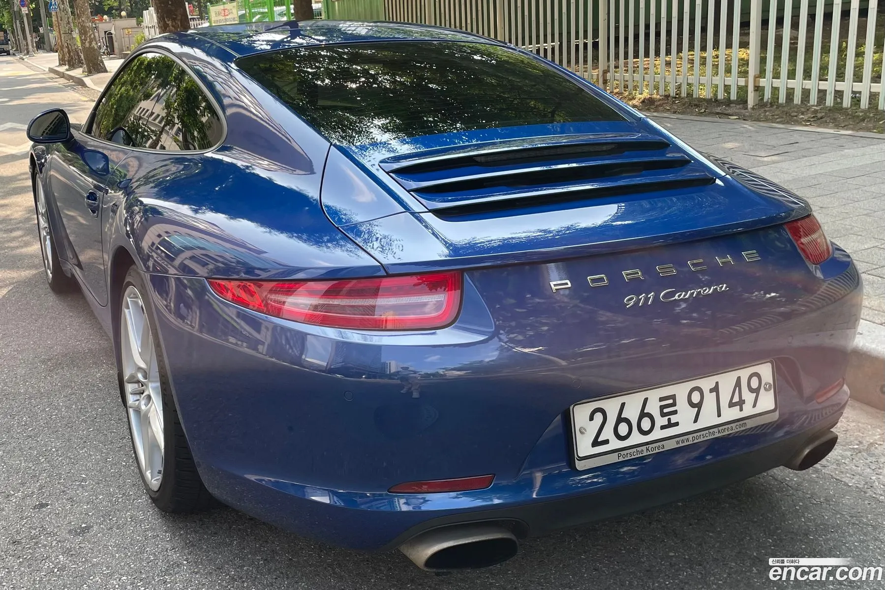 Porsche 911 2013 — 9