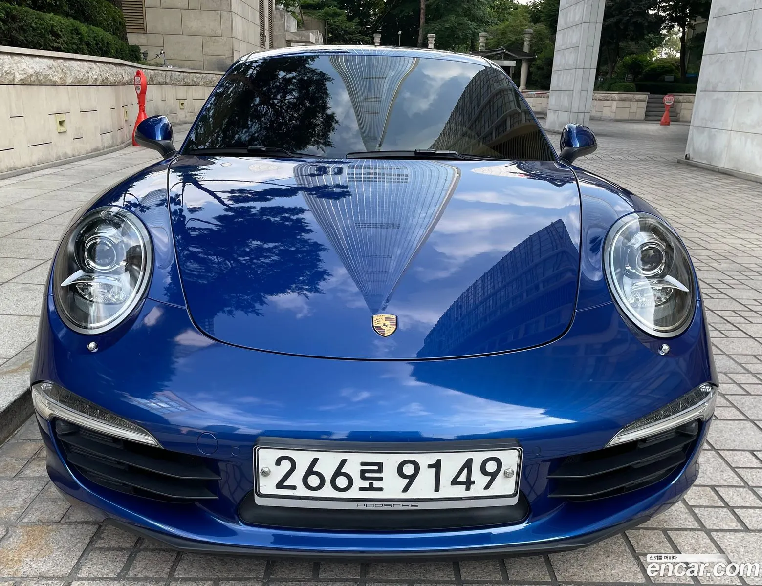Porsche 911 2013 — 14