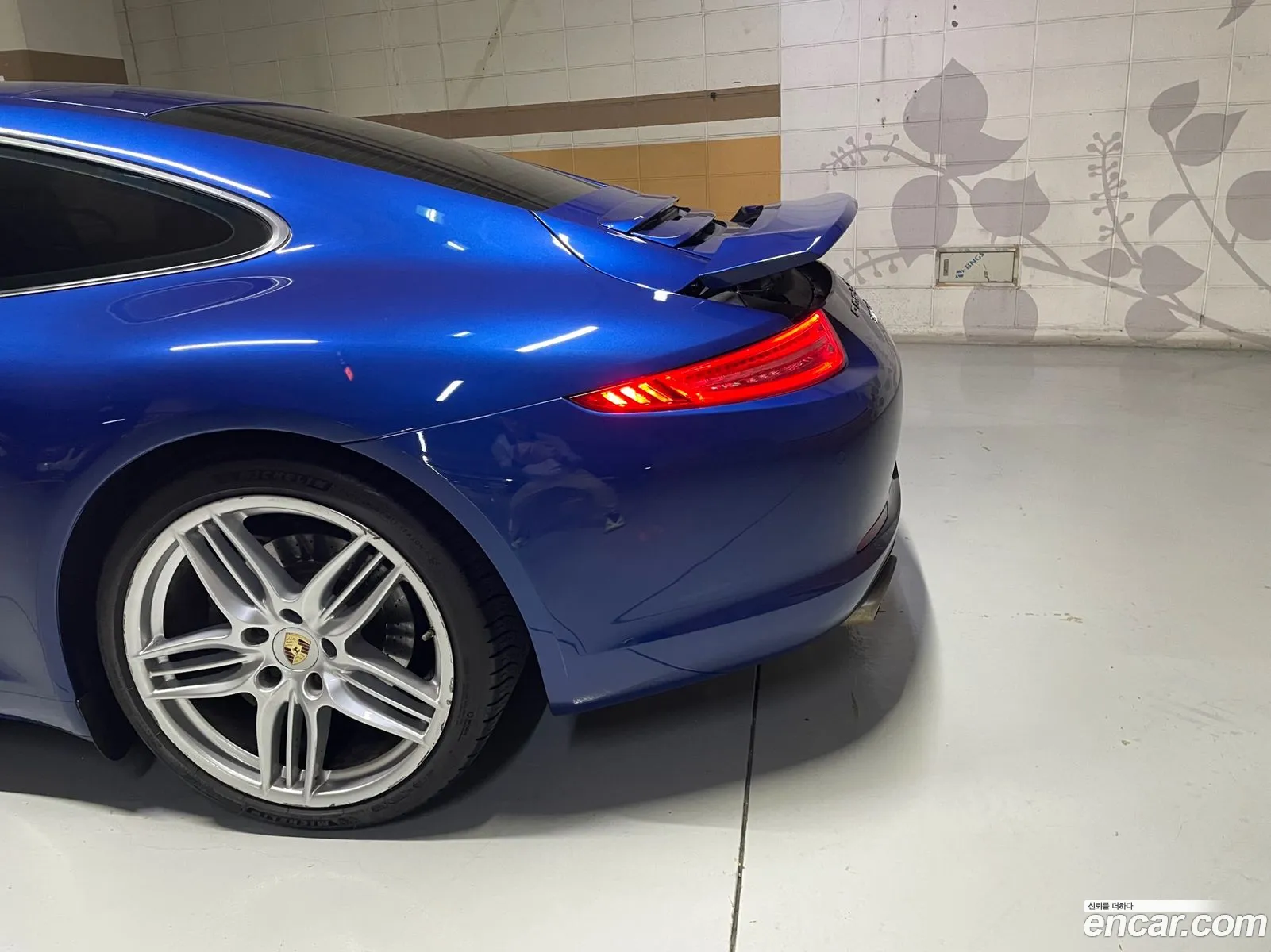 Porsche 911 2013 — 17