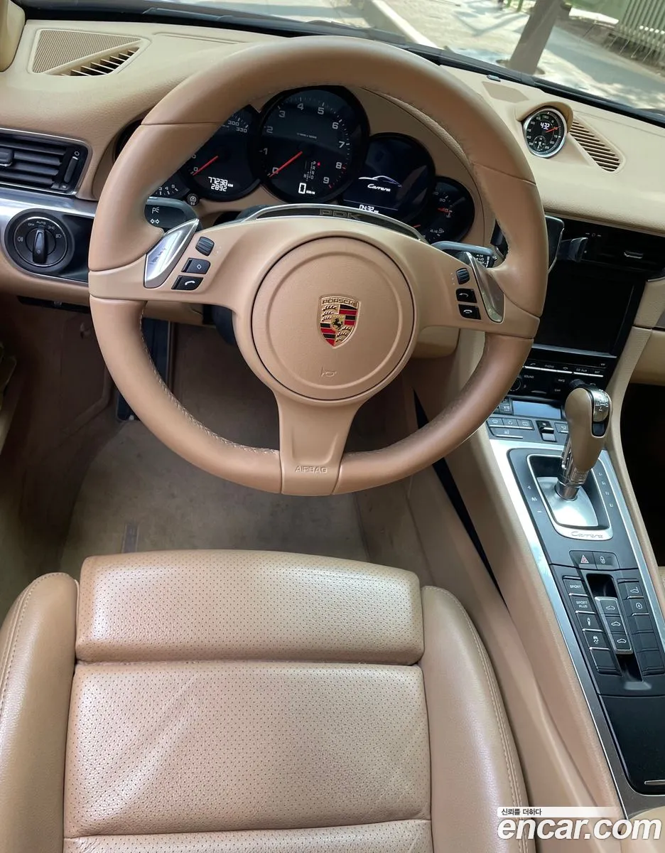 Porsche 911 2013 — 15