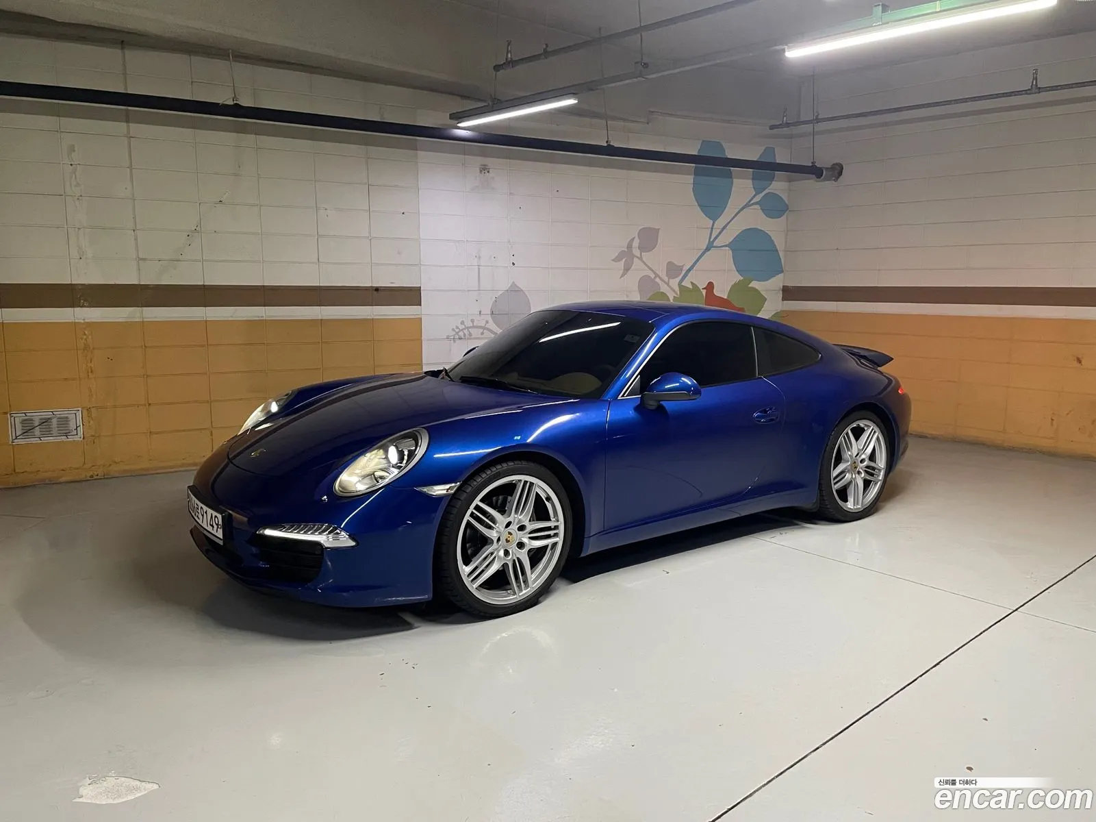 Porsche 911 2013 — 3