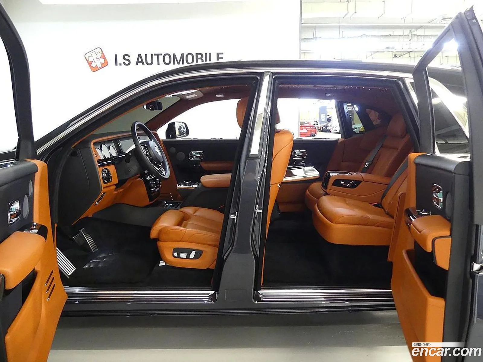 Rolls-Royce Phantom 2020 — 6