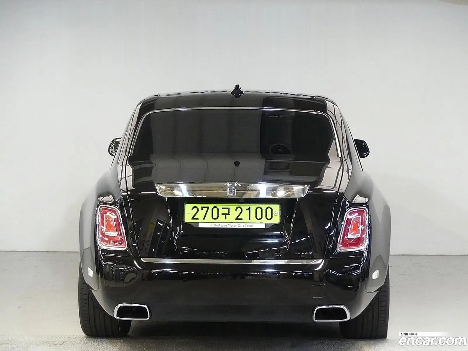 Rolls-Royce Phantom 2020 — 19
