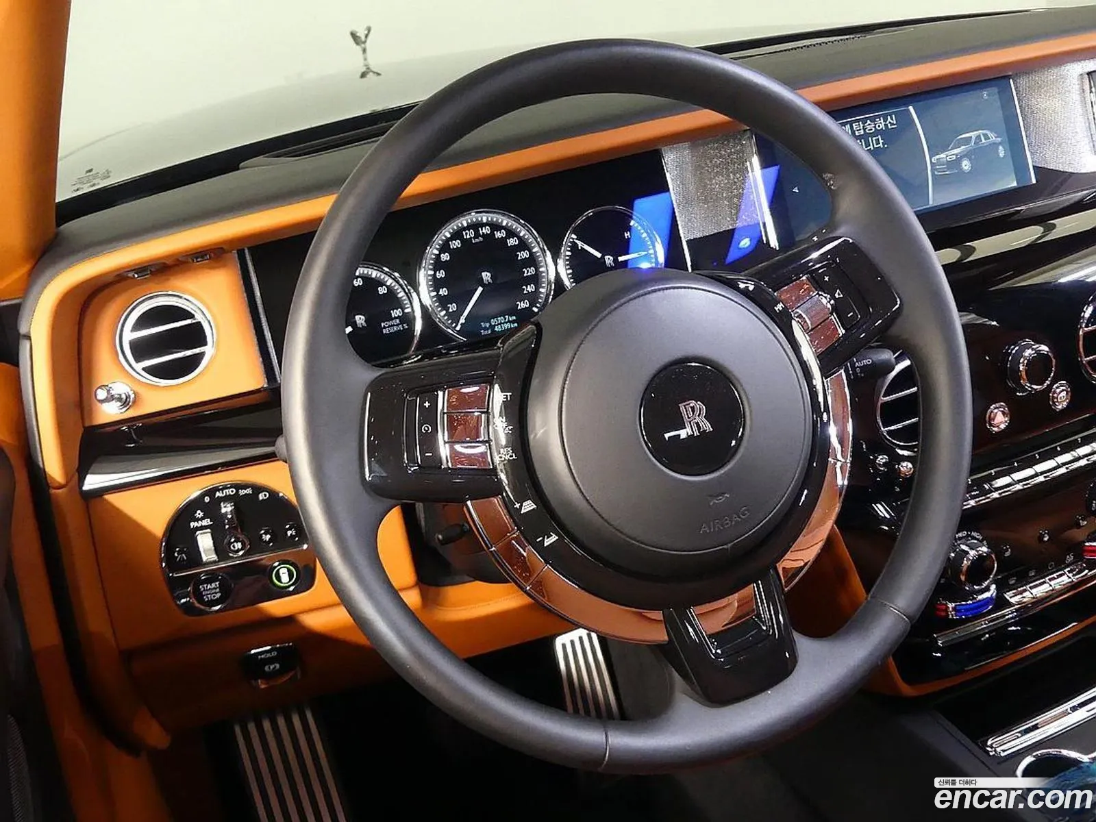 Rolls-Royce Phantom 2020 — 4