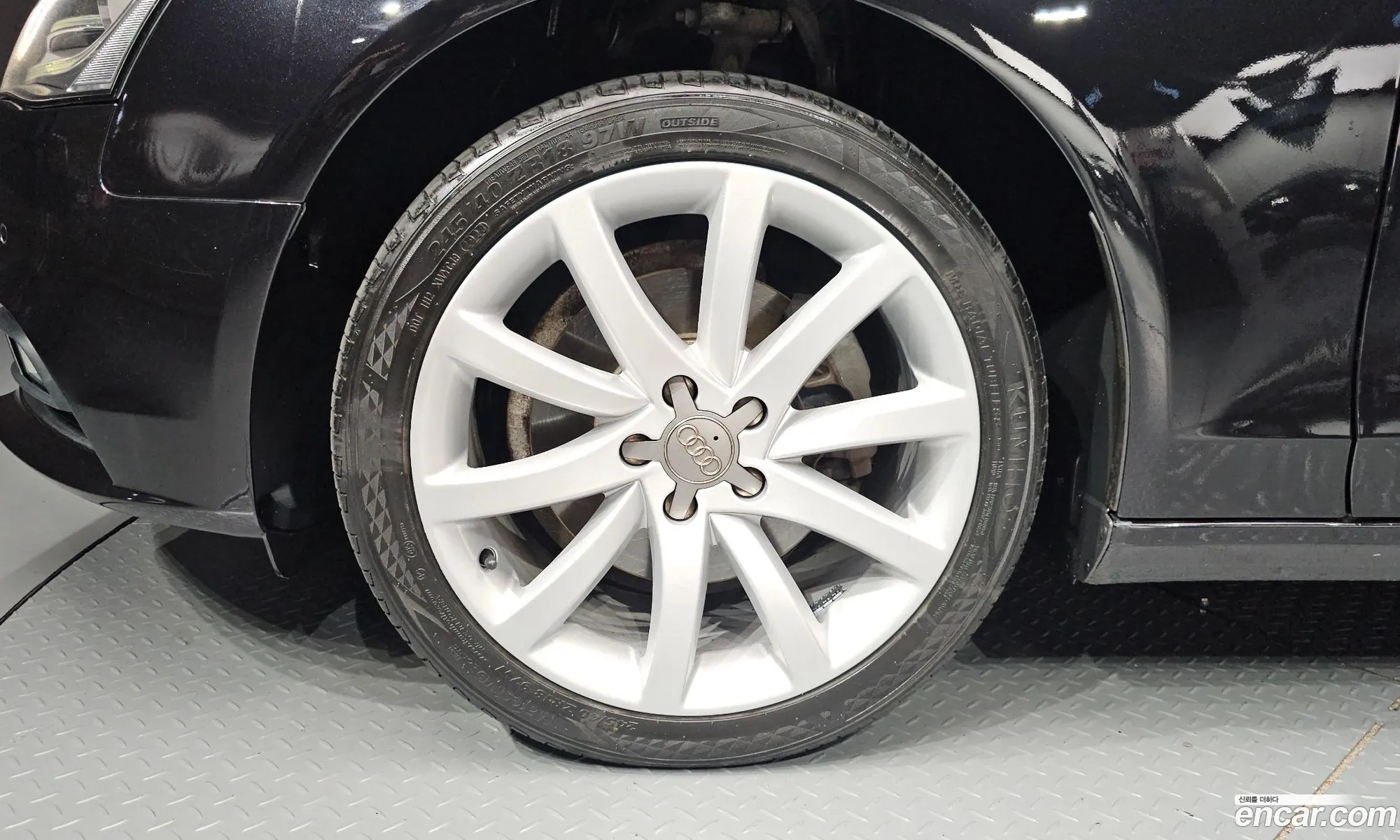 Audi A4 2014 WAUZZZ8K6EN033440 — 19