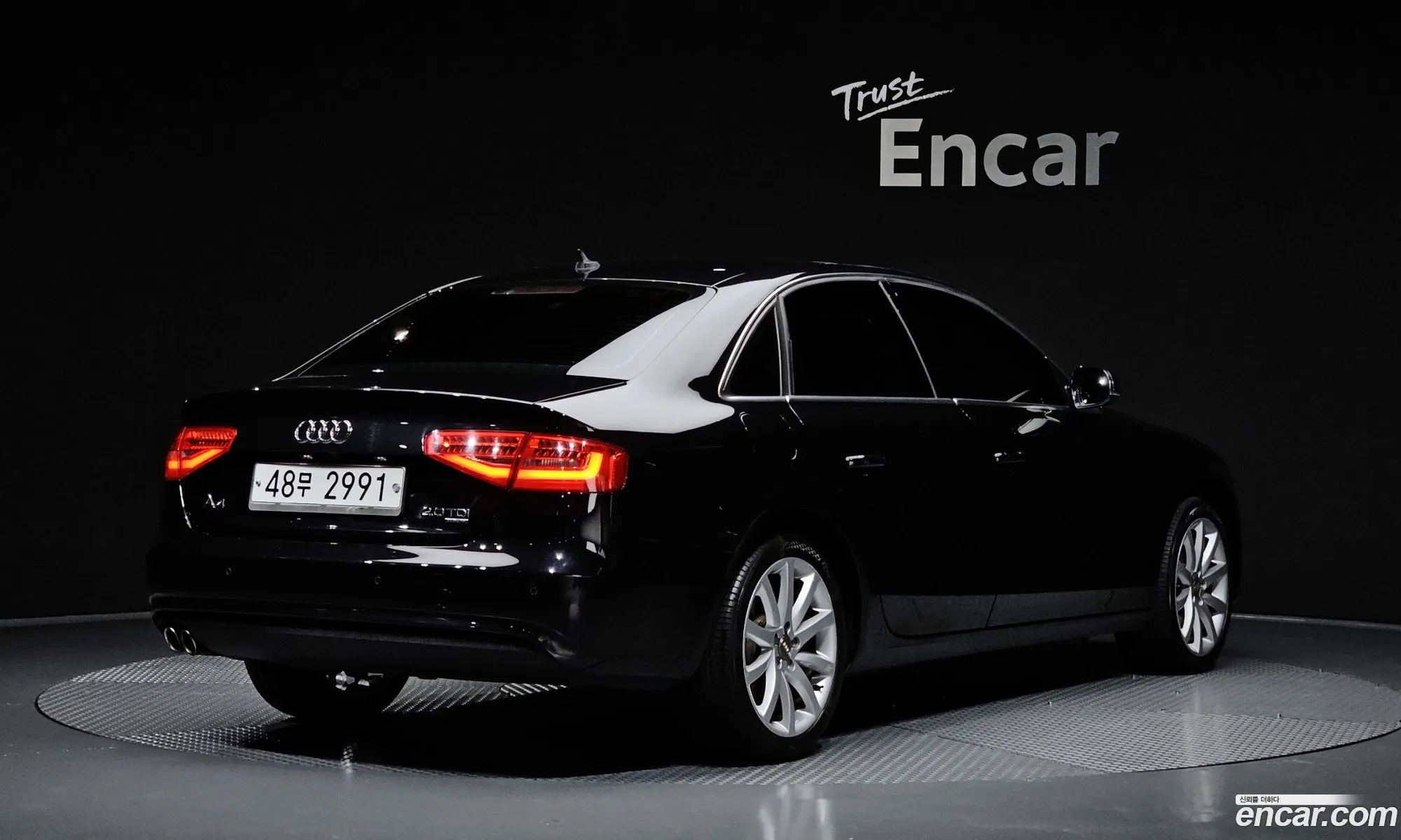 Audi A4 2014 WAUZZZ8K6EN033440 — 11