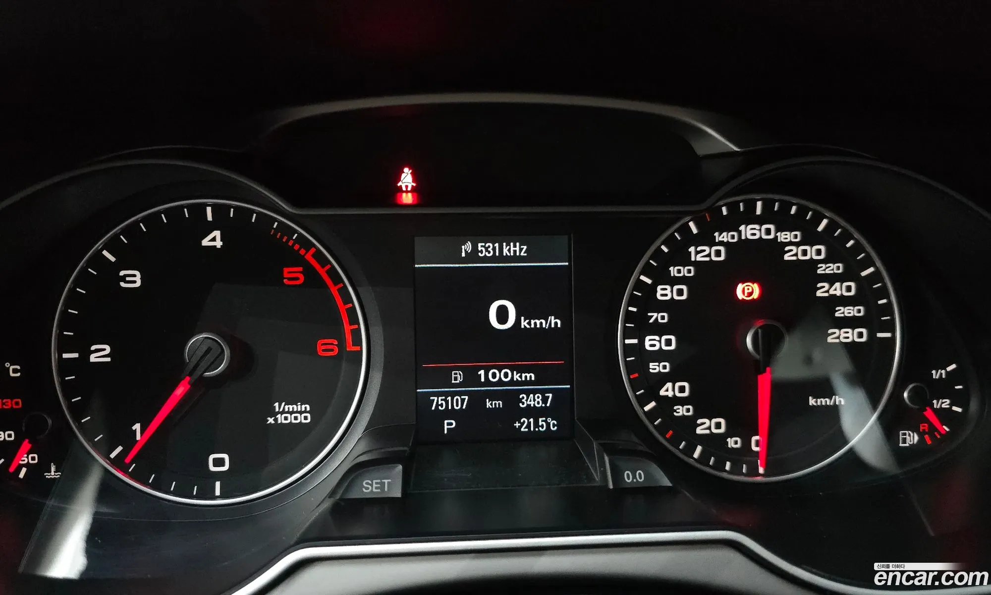 Audi A4 2014 WAUZZZ8K6EN033440 — 10