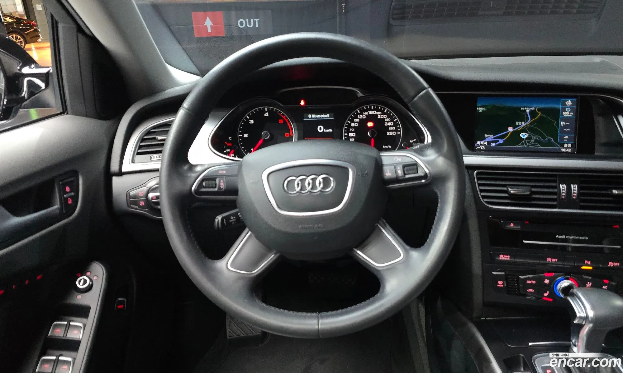 Audi A4 2014 WAUZZZ8K6EN033440 — 14