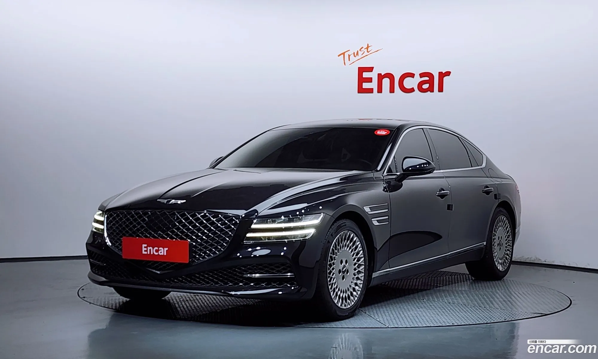 Genesis G80 2020 — 4