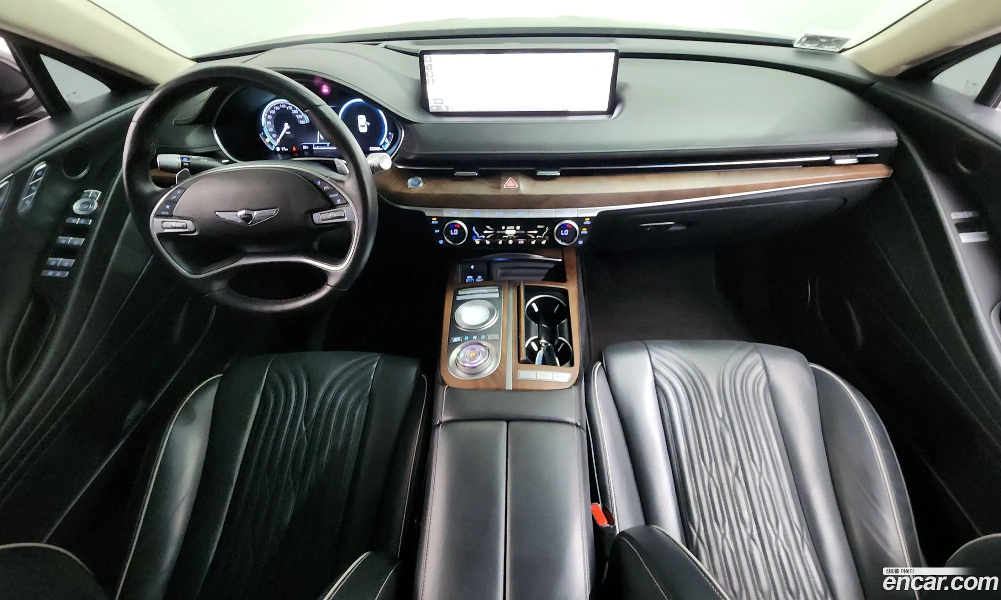Genesis G80 2020 — 2