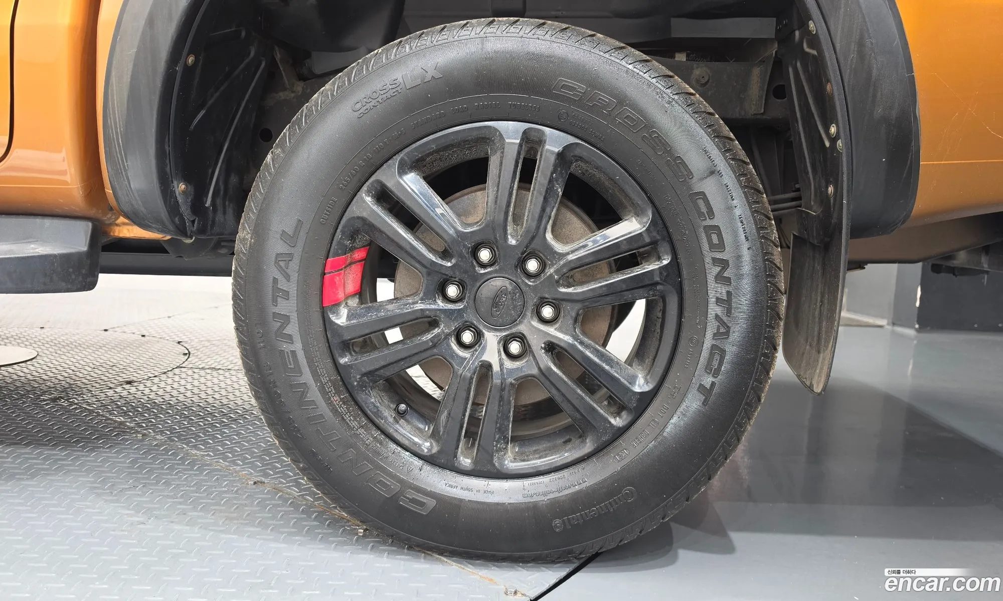 Ford Ranger 2021 6FPPXXMJ2NMP06887 — 22