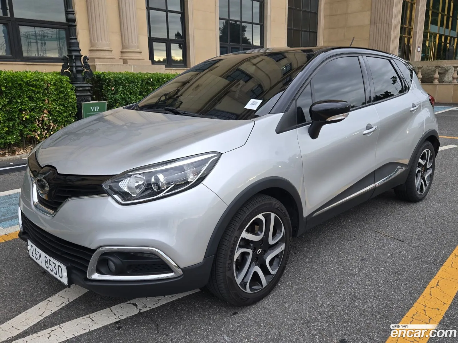 Renault Korea (Samsung) QM3 2014 — 4