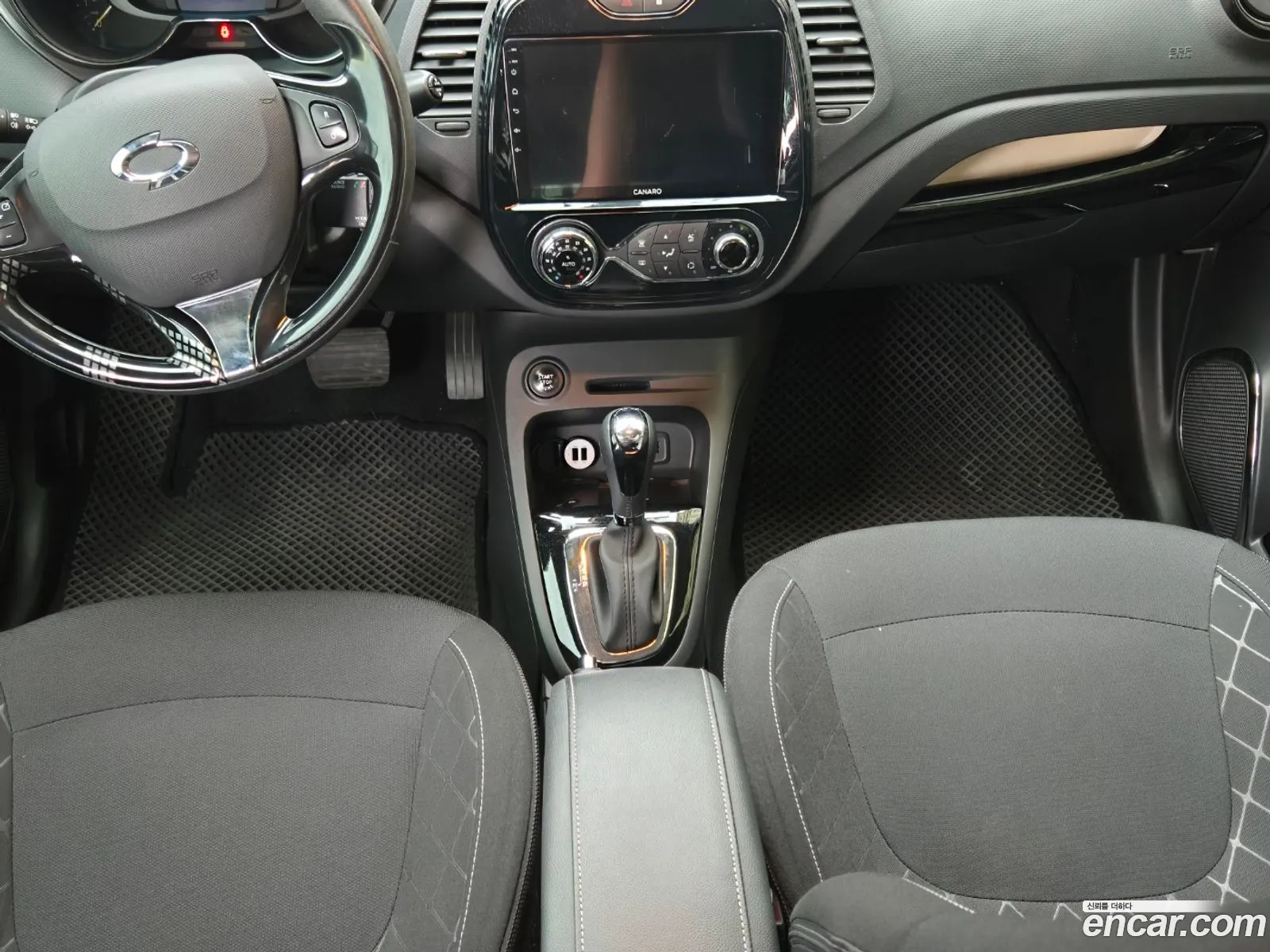 Renault Korea (Samsung) QM3 2014 — 3