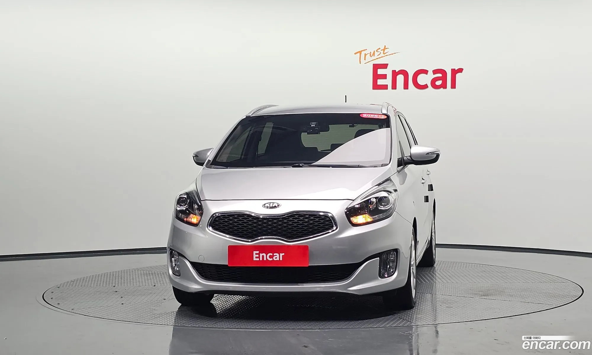 Kia Carens 2013 — 3