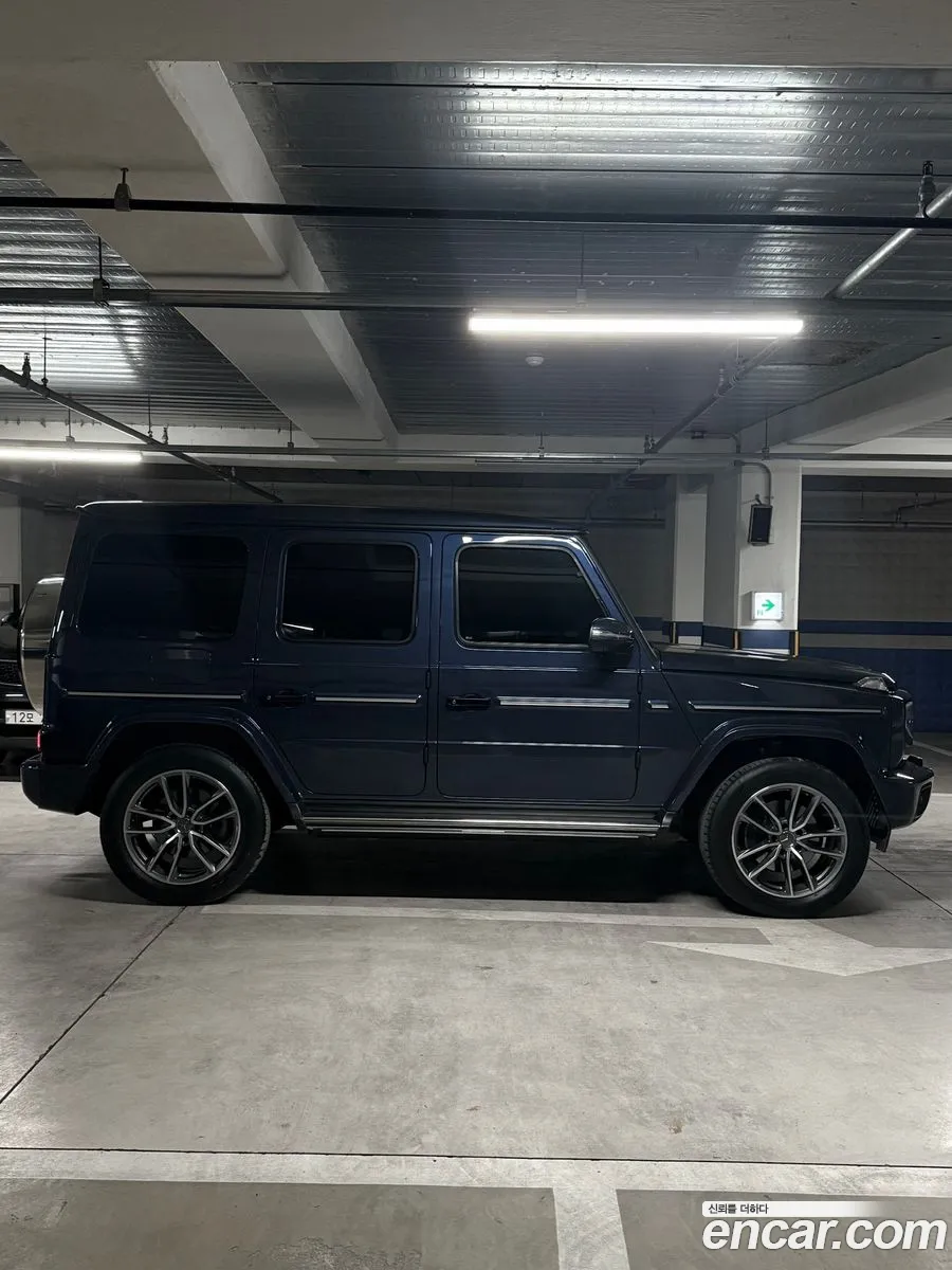 Mercedes-Benz G-Class W465 2024 — 4