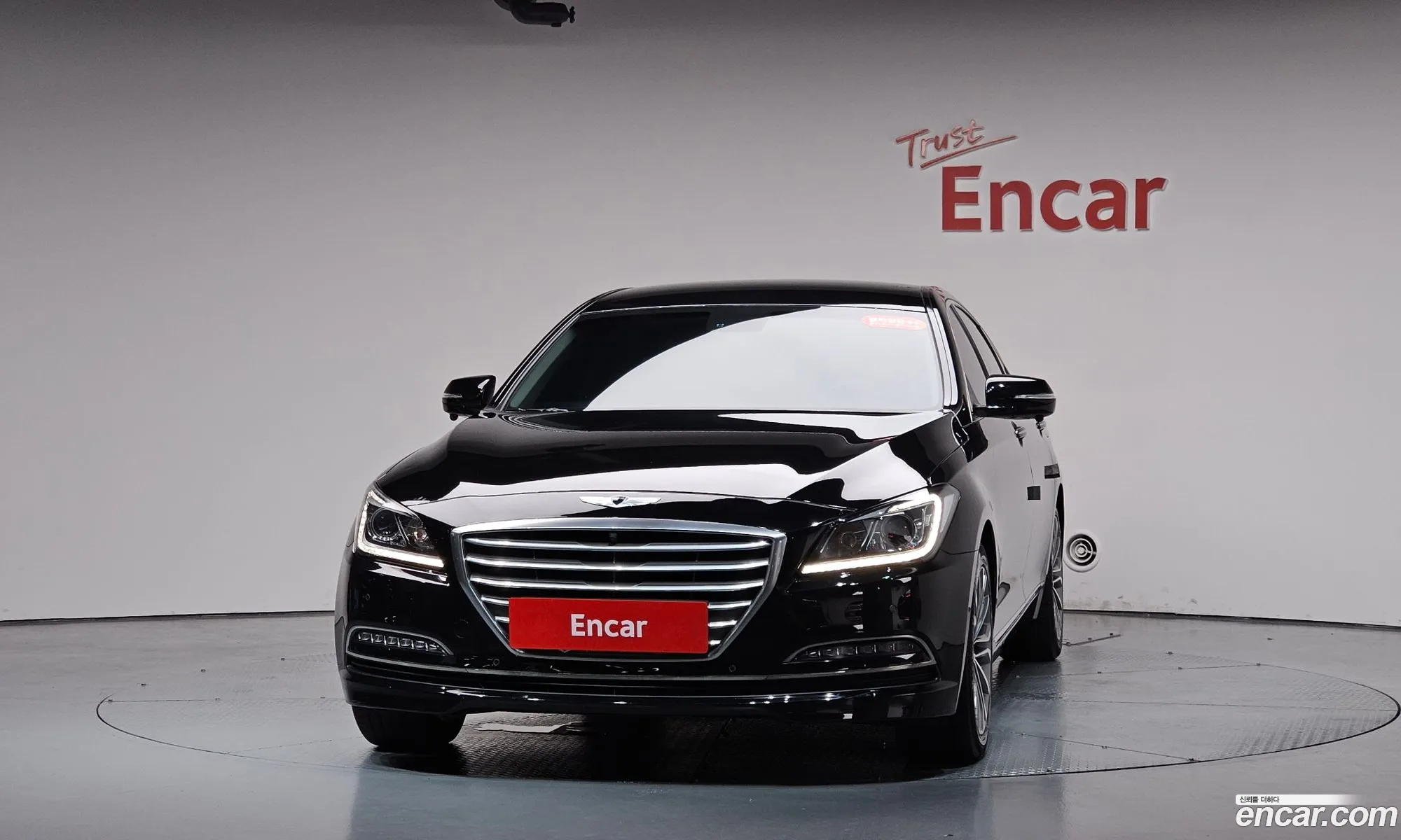 Hyundai Genesis DH 2016 — 3