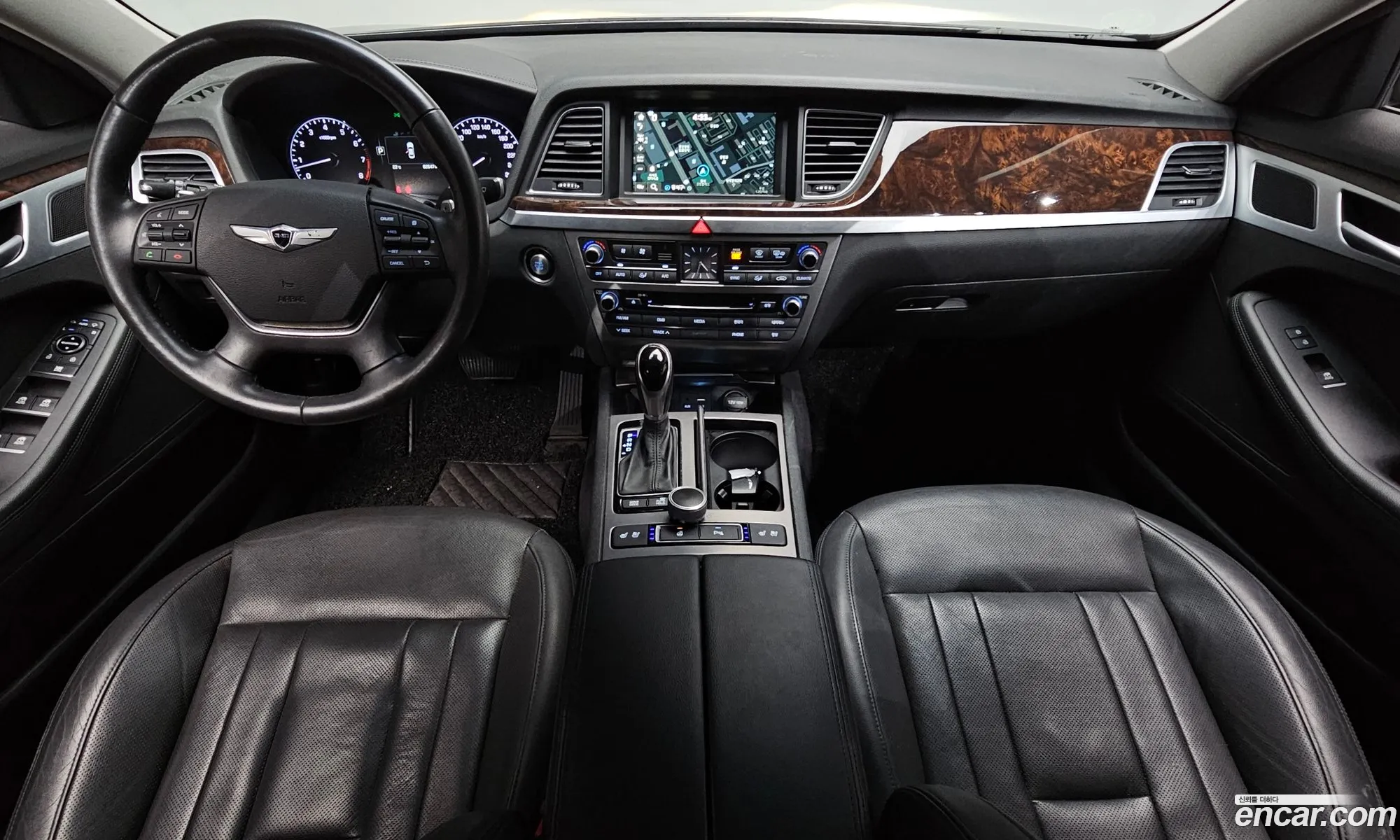 Hyundai Genesis DH 2016 — 4