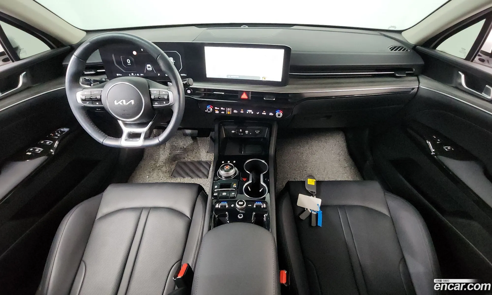 Kia K5 2024 — 2
