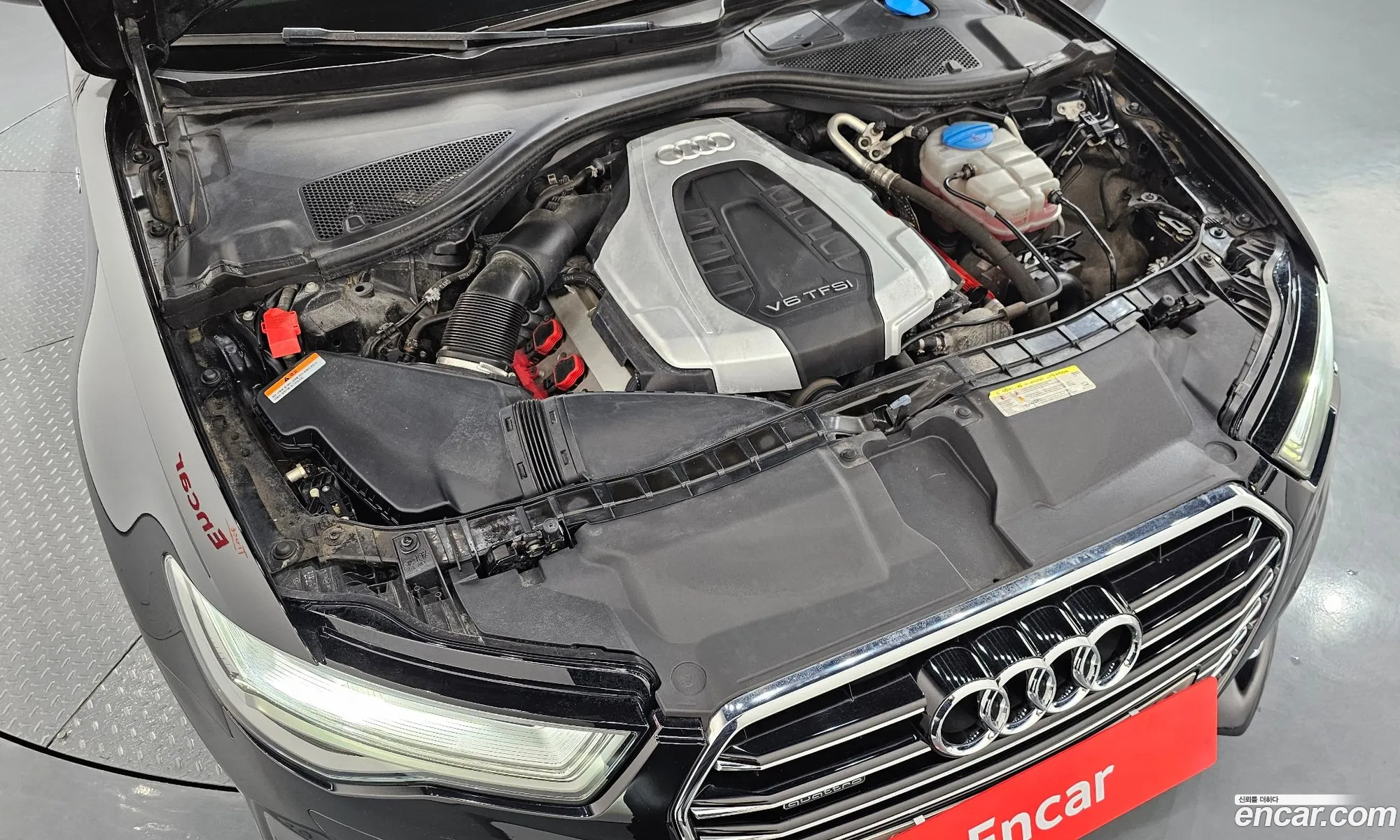 Audi A6 2015 WAUZZZ4G9GN040161 — 16