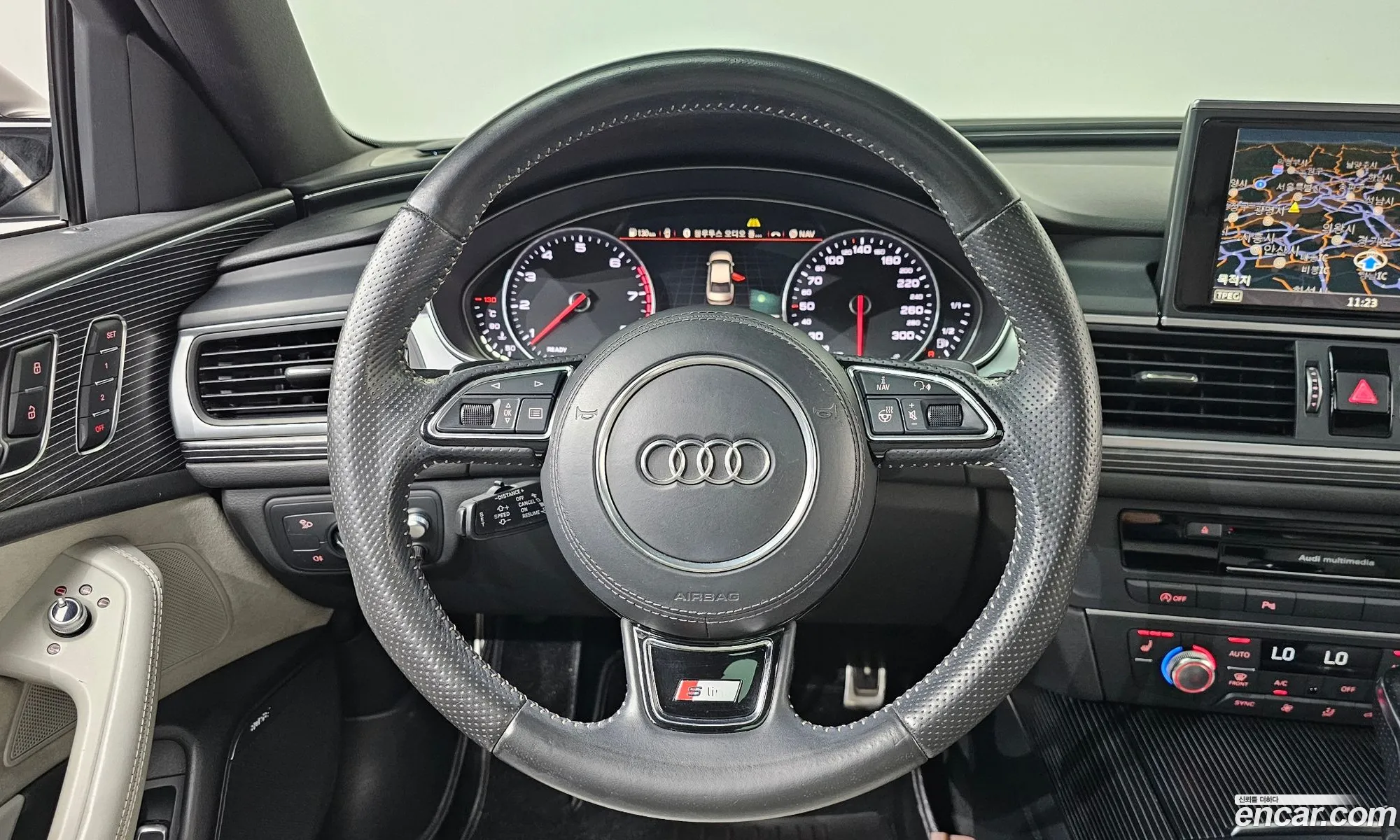 Audi A6 2015 WAUZZZ4G9GN040161 — 4