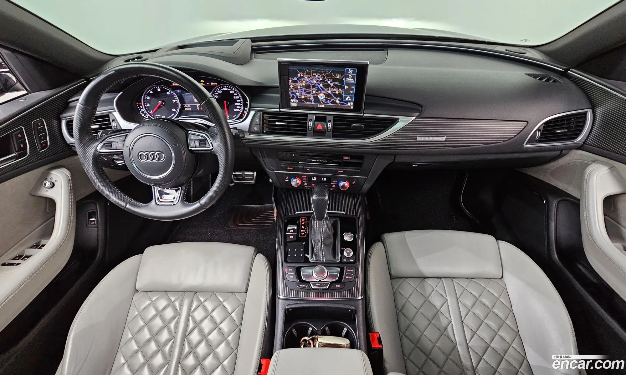Audi A6 2015 WAUZZZ4G9GN040161 — 8
