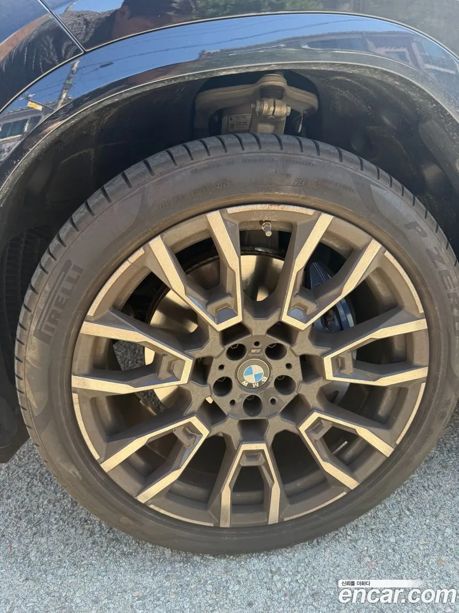 BMW X6 2025 — 17