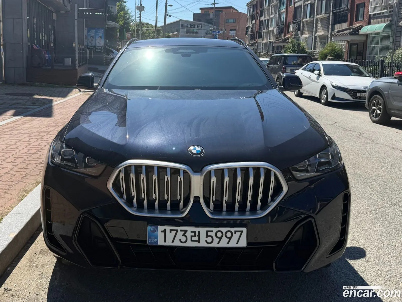BMW X6 2025 — 10