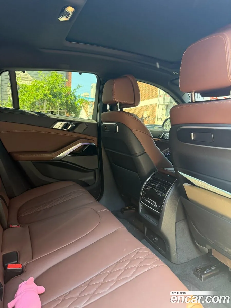 BMW X6 2025 — 7
