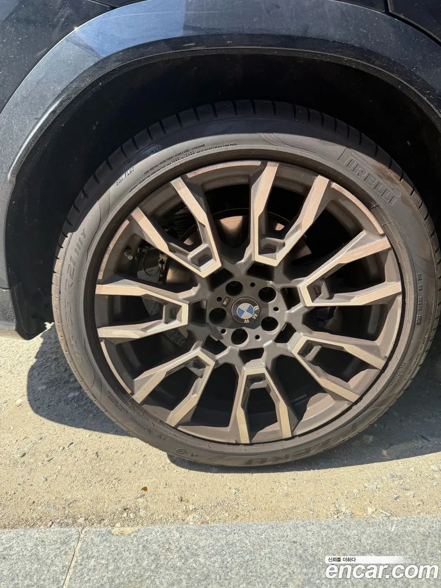 BMW X6 2025 — 11