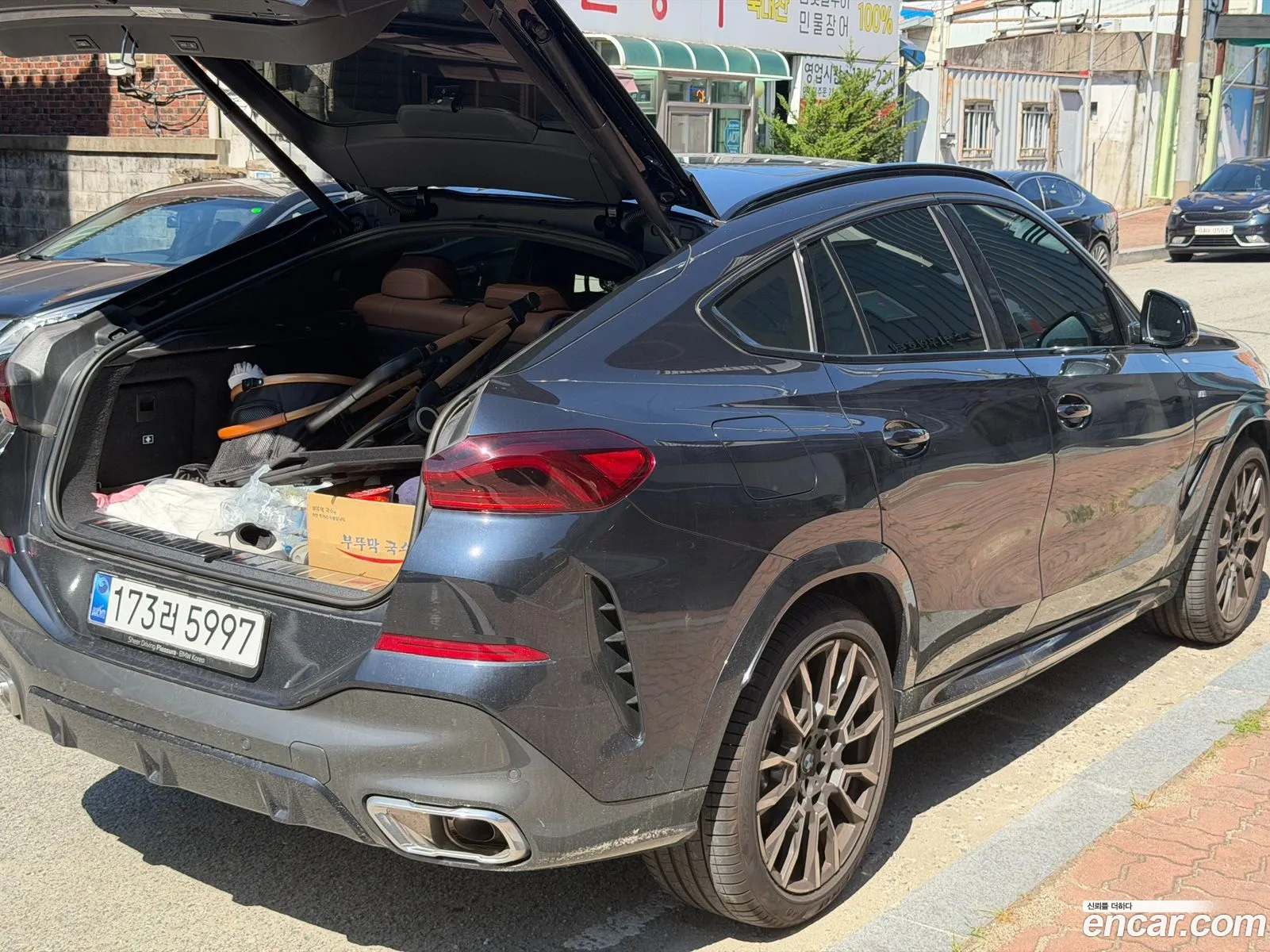 BMW X6 2025 — 13