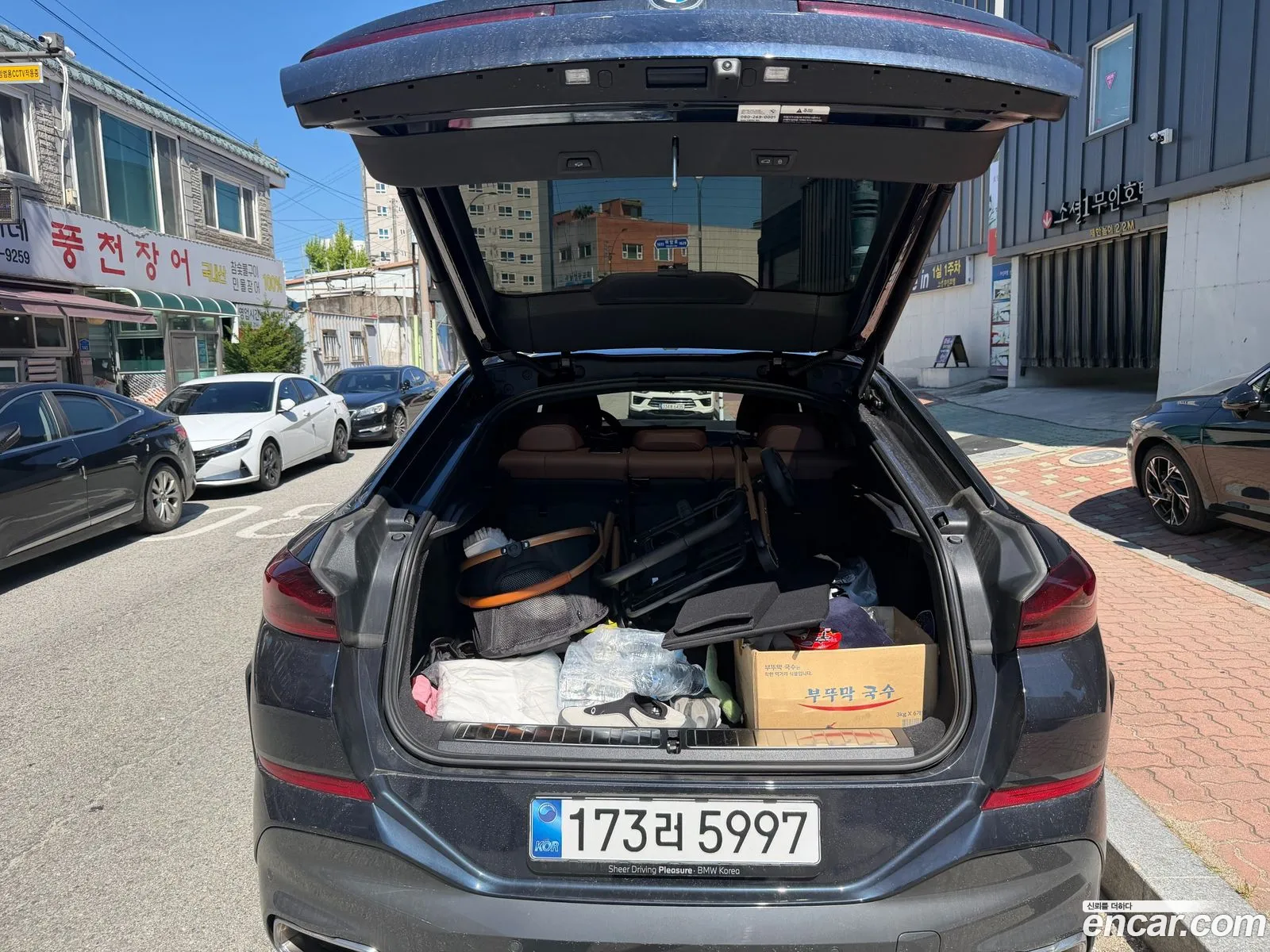 BMW X6 2025 — 16