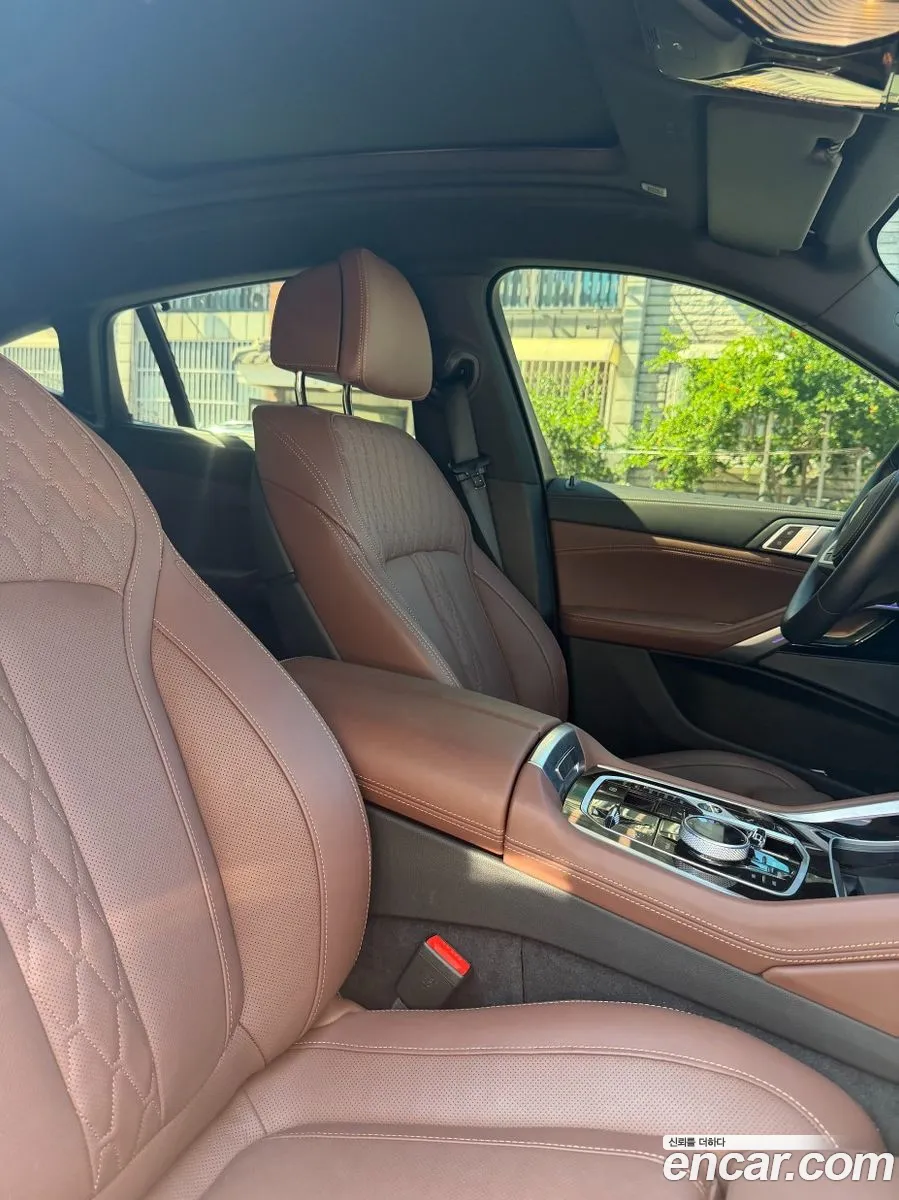 BMW X6 2025 — 8