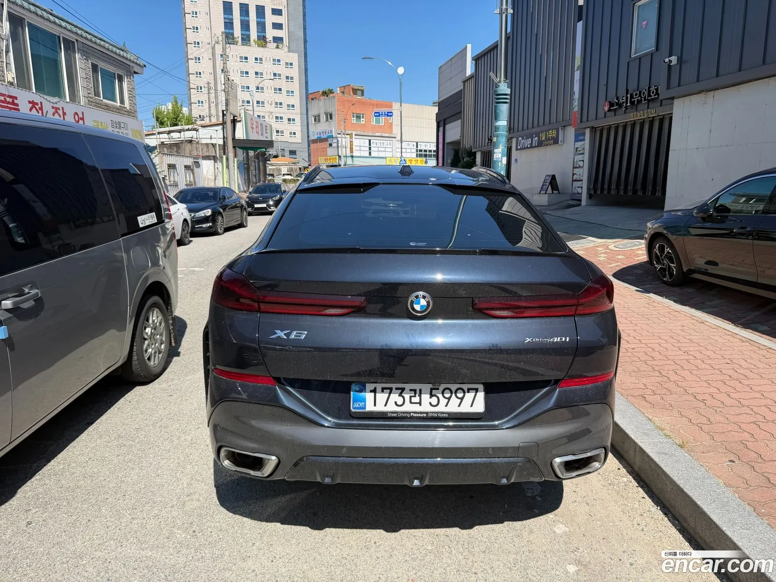 BMW X6 2025 — 12