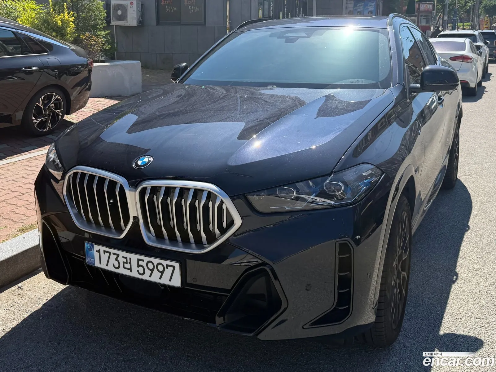 BMW X6 2025 — 14