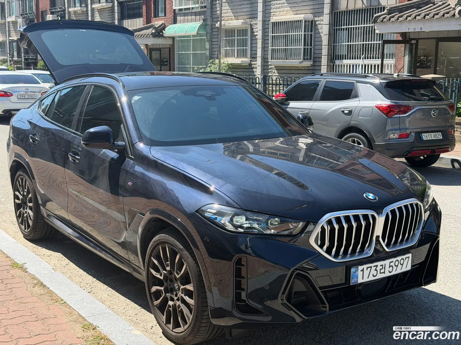 BMW X6 2025 — 3
