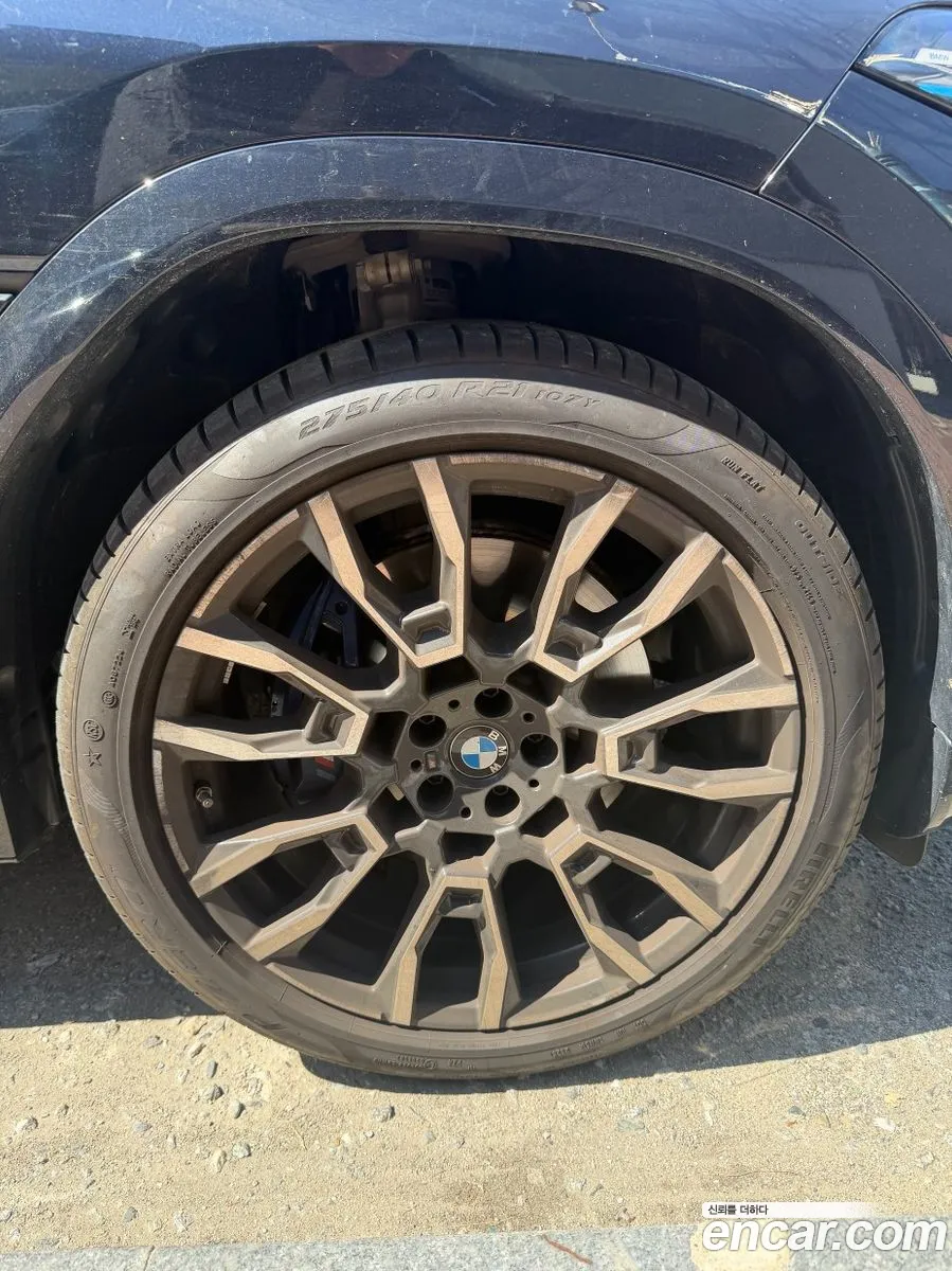 BMW X6 2025 — 2