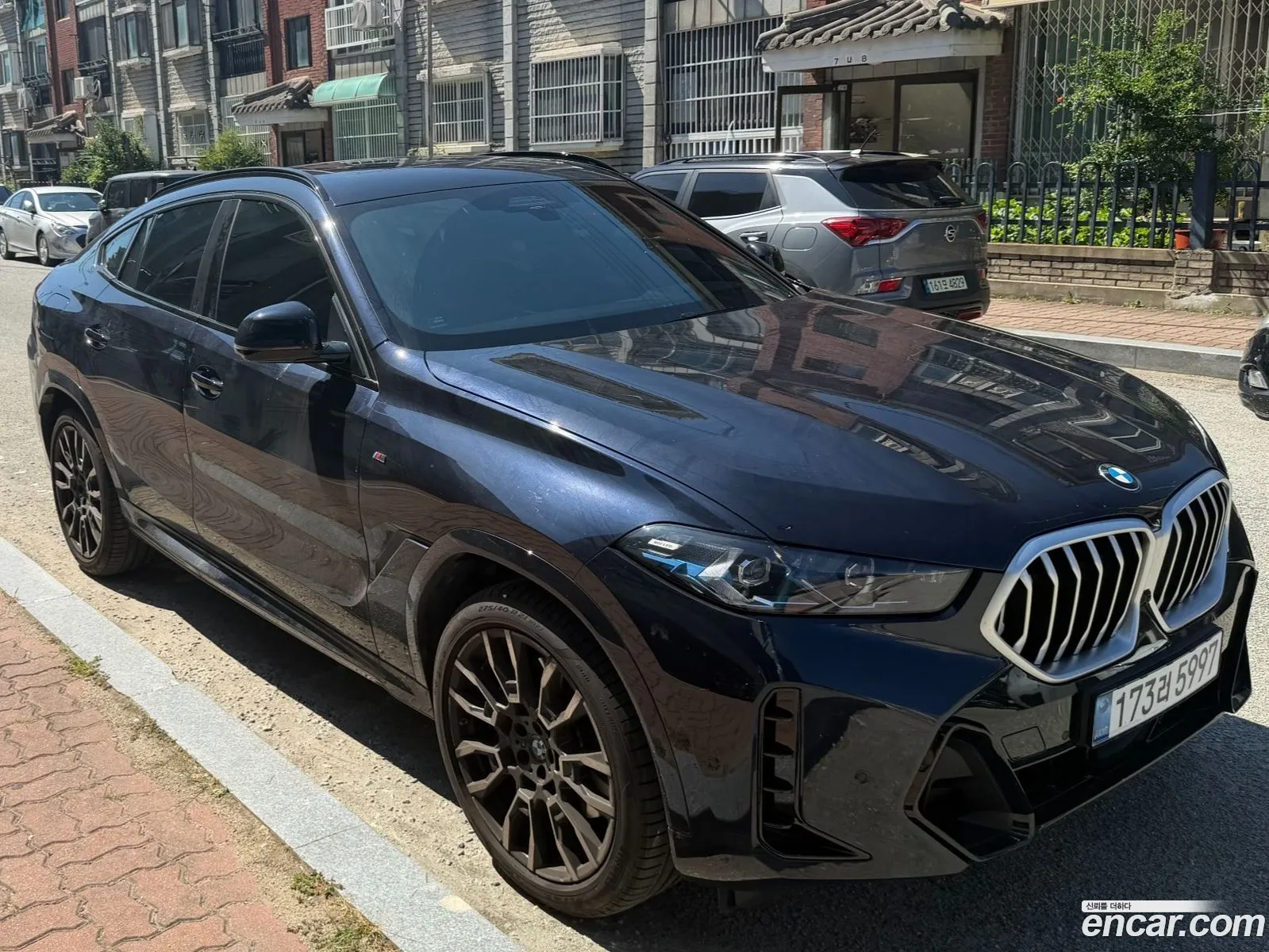 BMW X6 2025 — 18