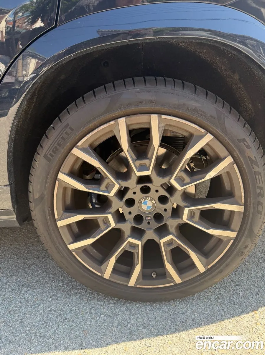 BMW X6 2025 — 19