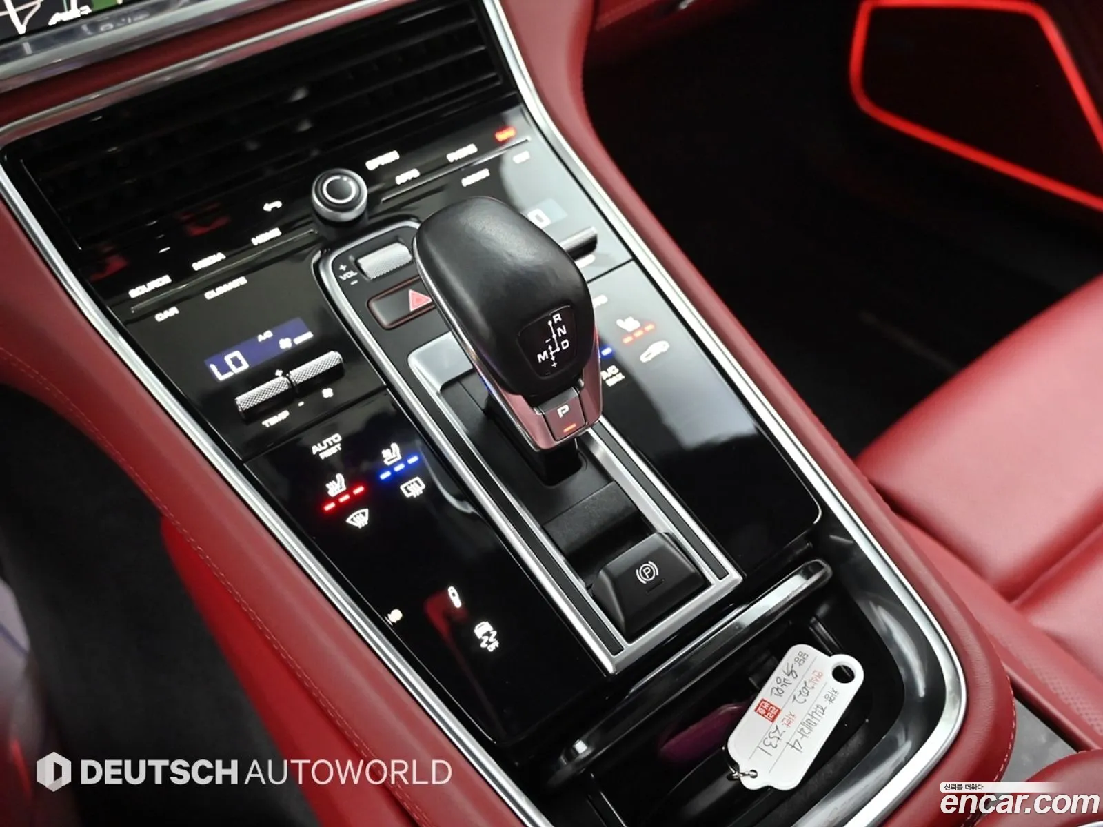 Porsche Panamera 2022 — 12
