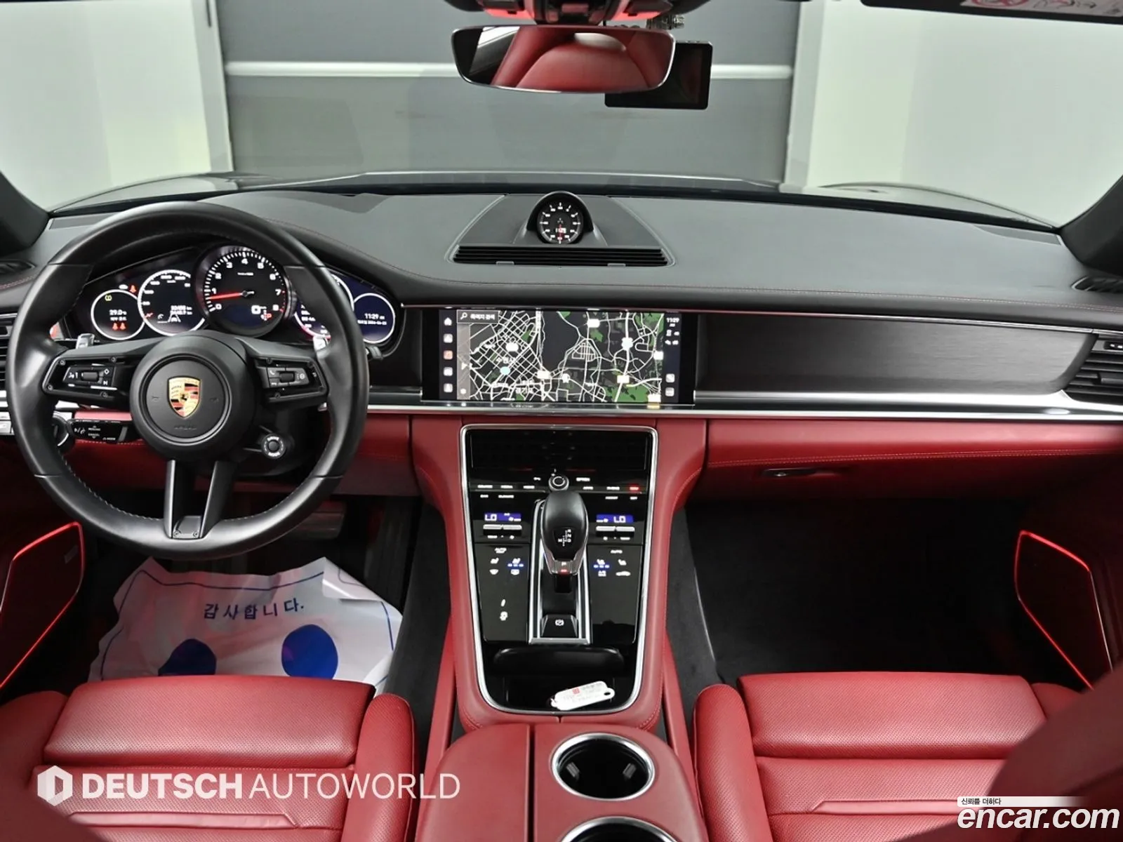Porsche Panamera 2022 — 20