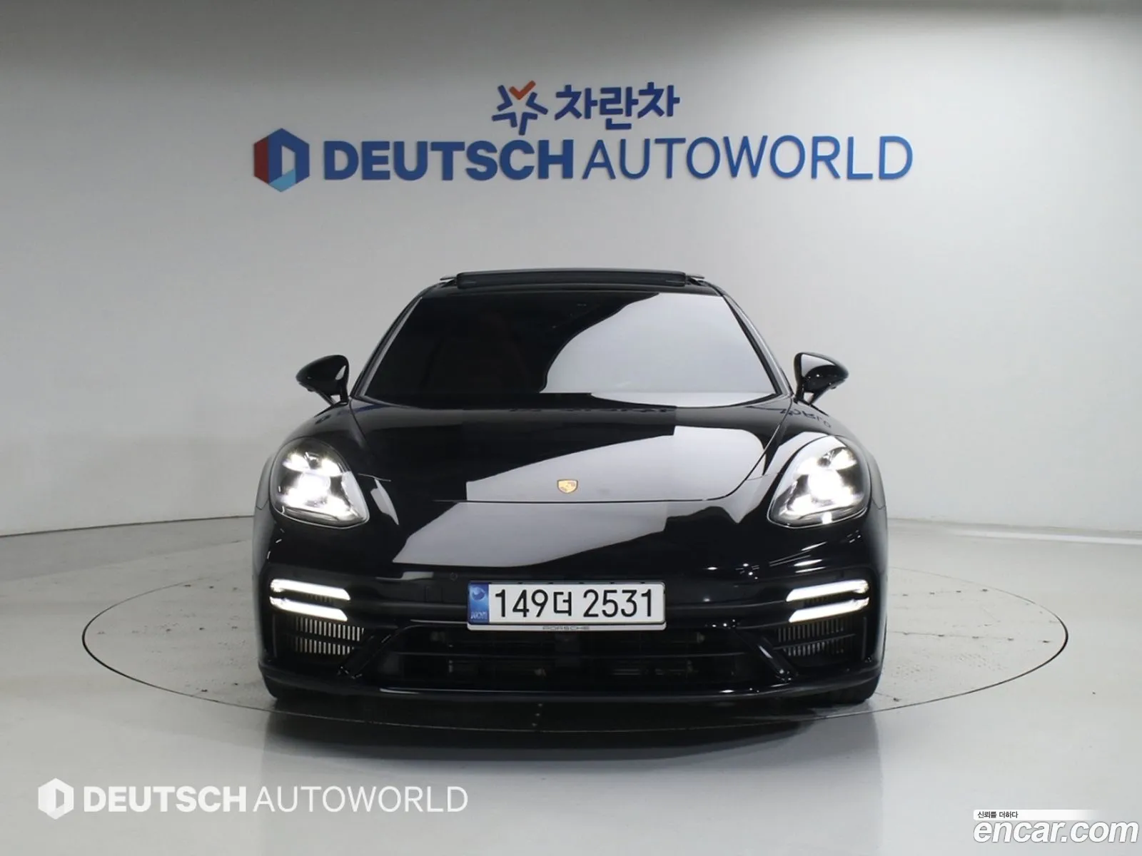 Porsche Panamera 2022 — 8