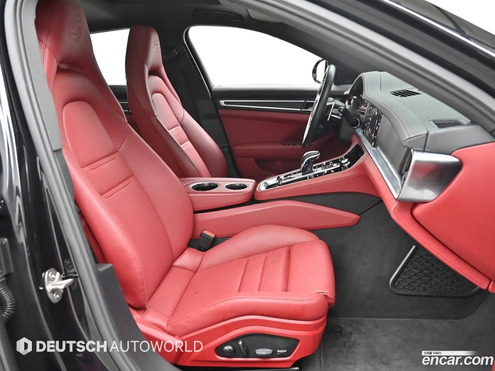 Porsche Panamera 2022 — 9
