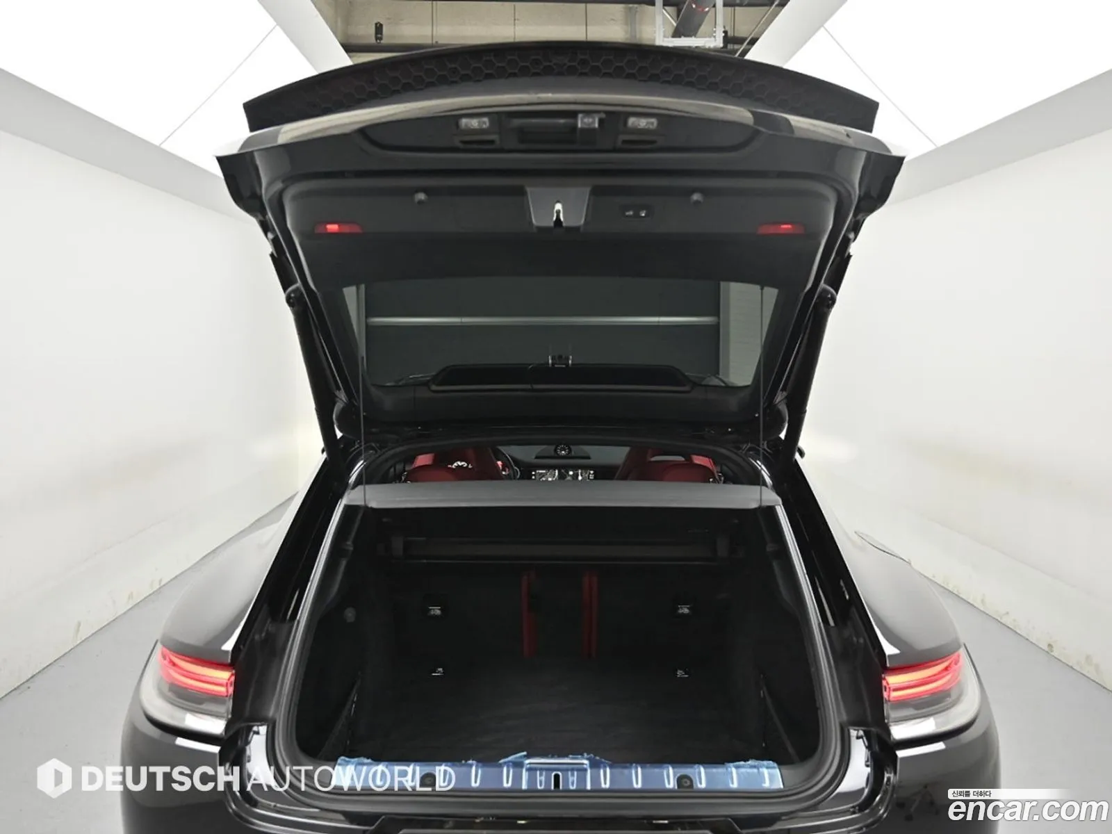 Porsche Panamera 2022 — 15