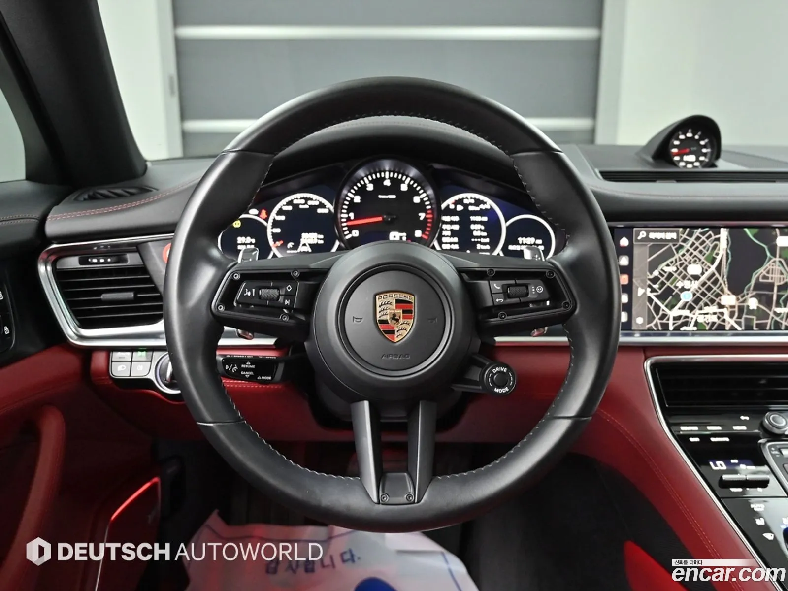 Porsche Panamera 2022 — 4